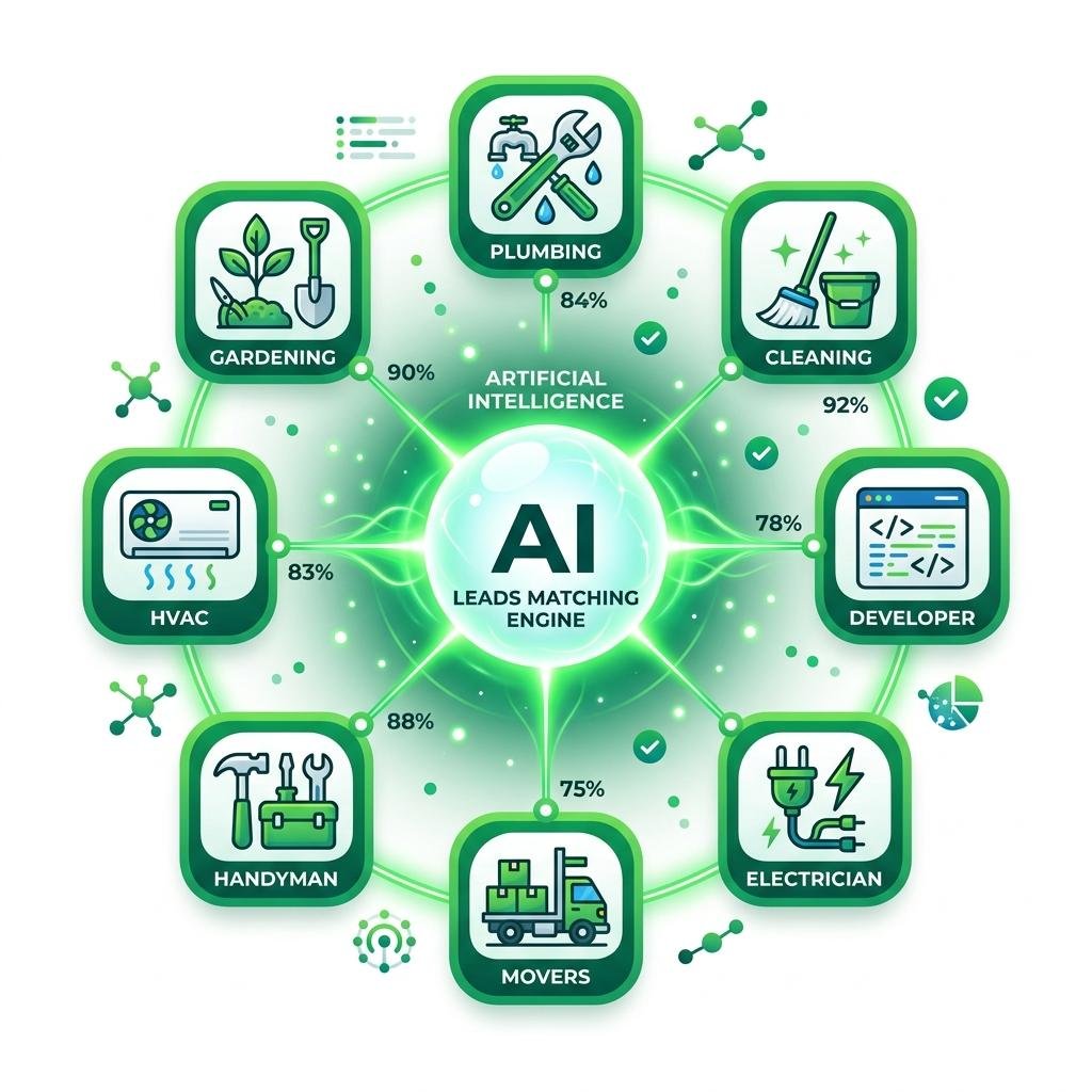 AI Leads Matching