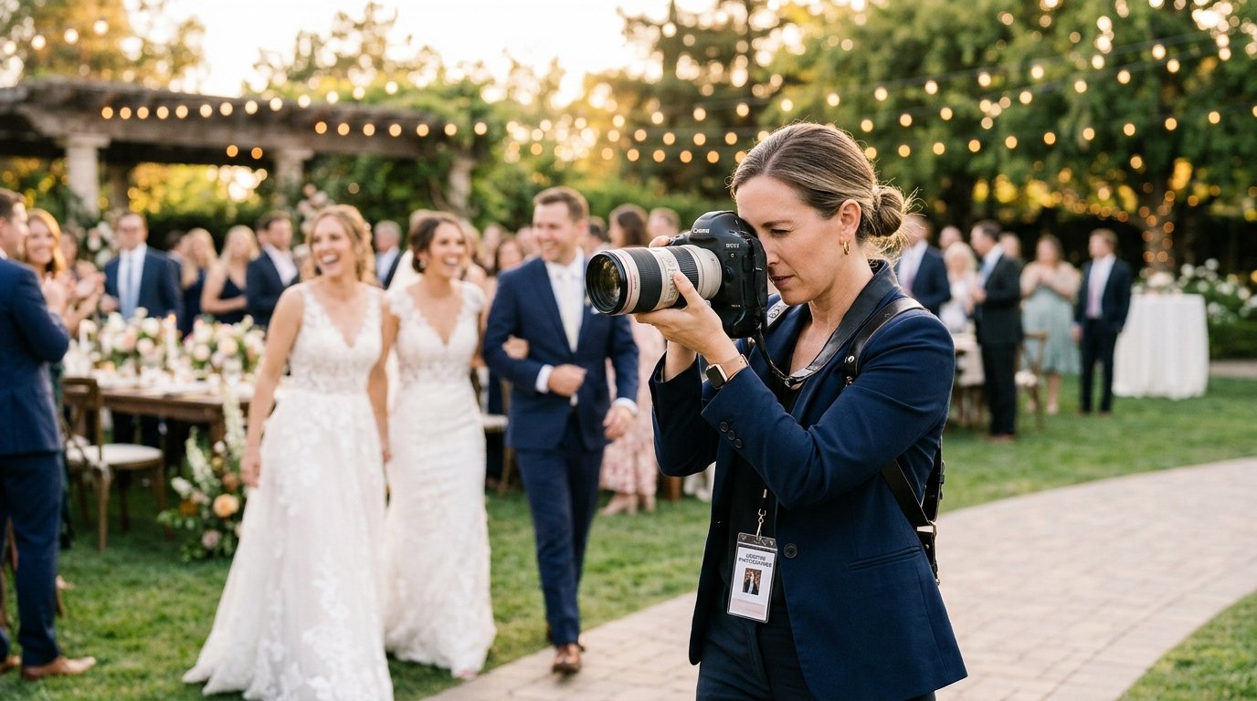Professional Photographer